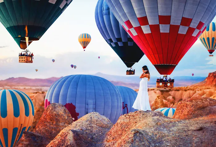 When Reality Looks Better Than Photoshop: 22 Incredible Photos Of Cappadocia, Turkey