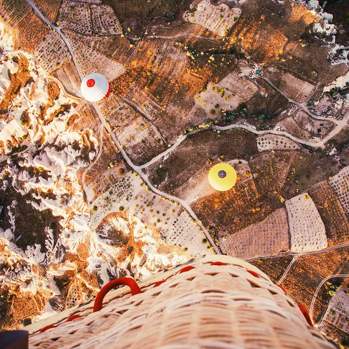 When Reality Looks Better Than Photoshop: 22 Incredible Photos Of Cappadocia, Turkey