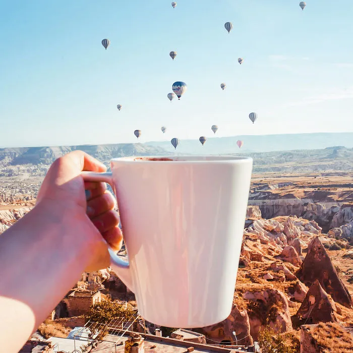 When Reality Looks Better Than Photoshop: 22 Incredible Photos Of Cappadocia, Turkey