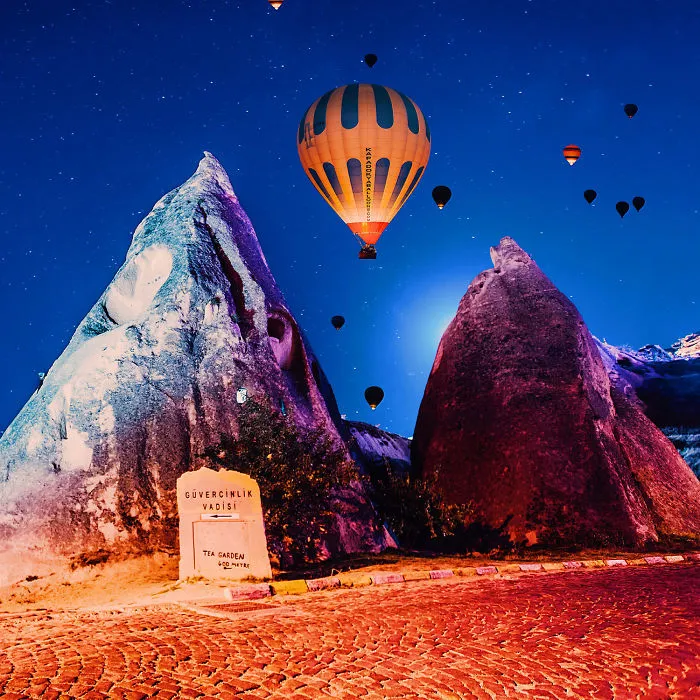 When Reality Looks Better Than Photoshop: 22 Incredible Photos Of Cappadocia, Turkey