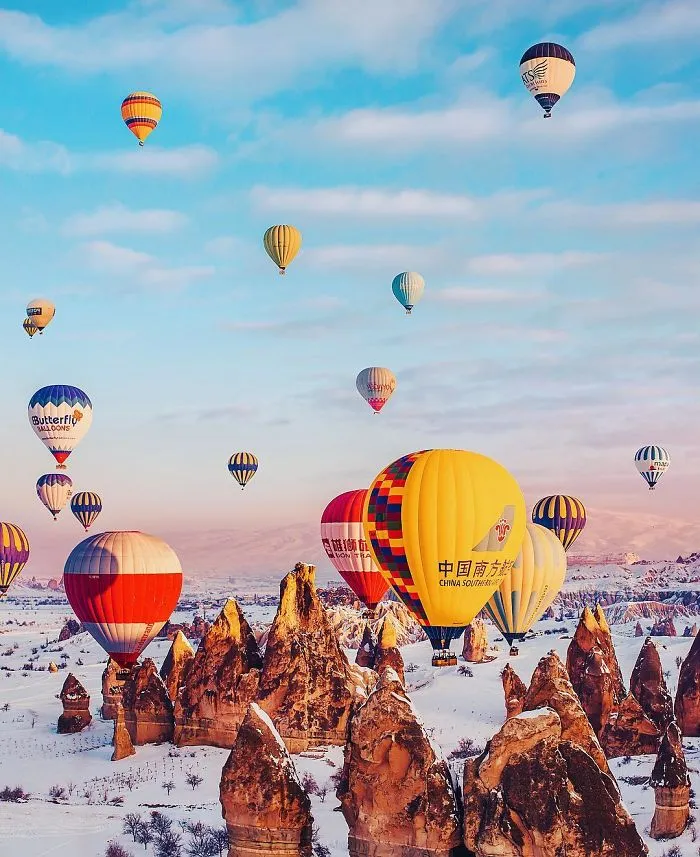 When Reality Looks Better Than Photoshop: 22 Incredible Photos Of Cappadocia, Turkey