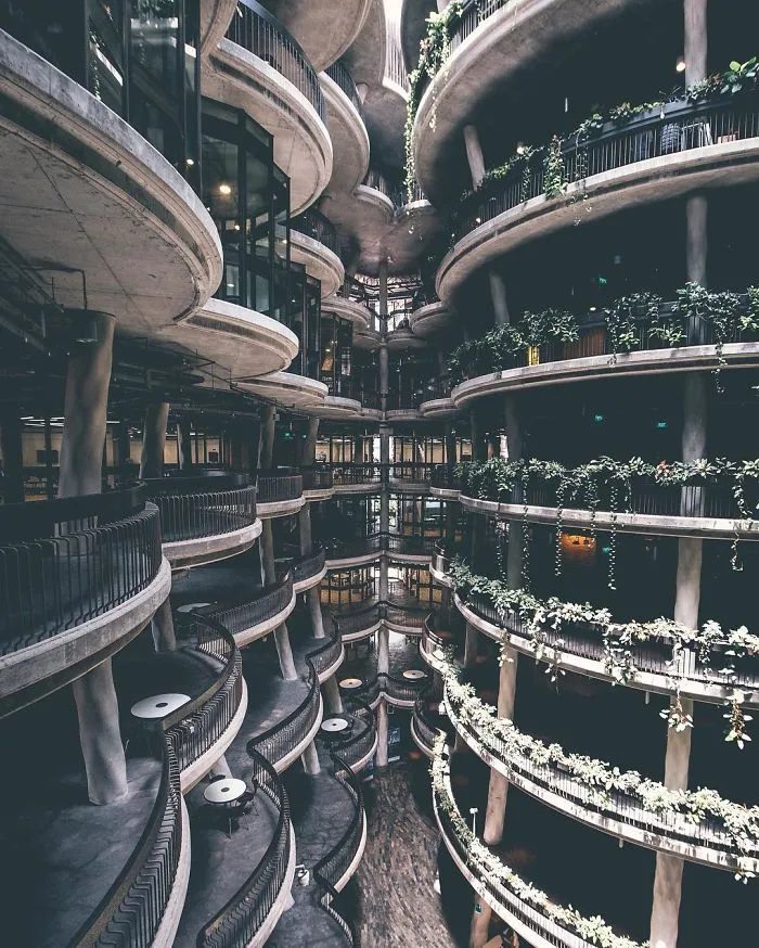 I Photograph Singapore Like You've Never Seen Before
