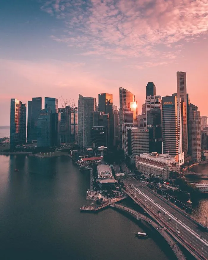 I Photograph Singapore Like You've Never Seen Before