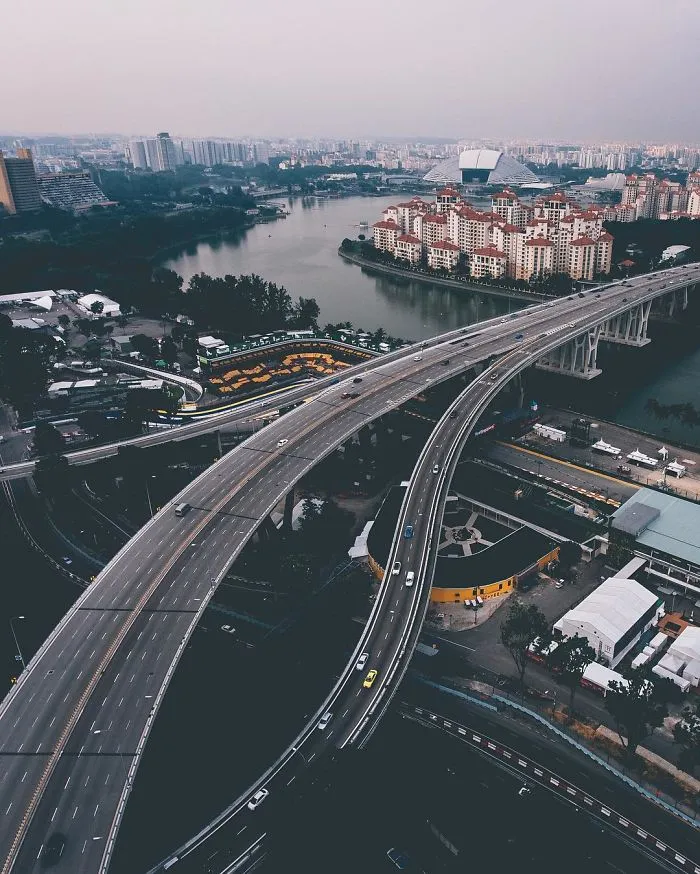 I Photograph Singapore Like You've Never Seen Before