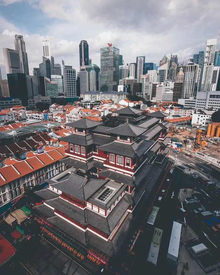 I Photograph Singapore Like You've Never Seen Before