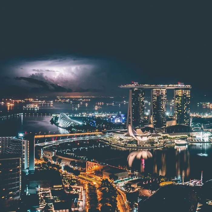 I Photograph Singapore Like You've Never Seen Before