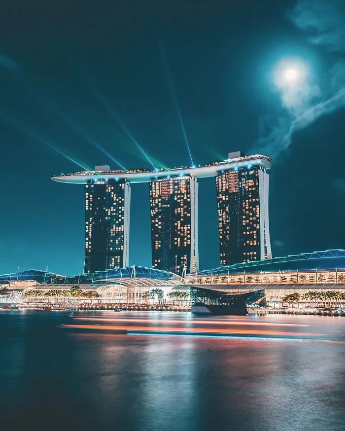 I Photograph Singapore Like You've Never Seen Before