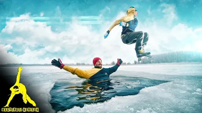 Freestyle Ice Skating