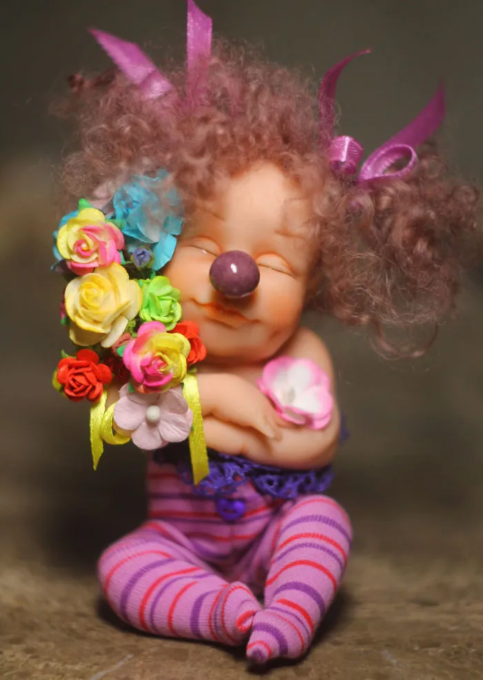 Realistic Baby Dolls By Russian Artist Elena Kirilenko