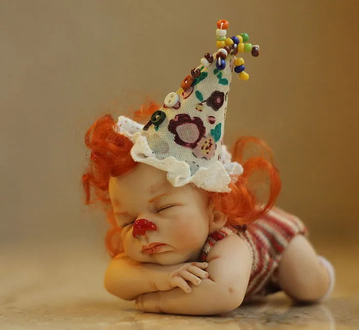 Realistic Baby Dolls By Russian Artist Elena Kirilenko