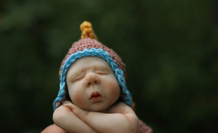Realistic Baby Dolls By Russian Artist Elena Kirilenko