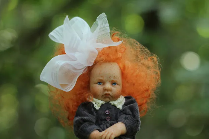 Realistic Baby Dolls By Russian Artist Elena Kirilenko