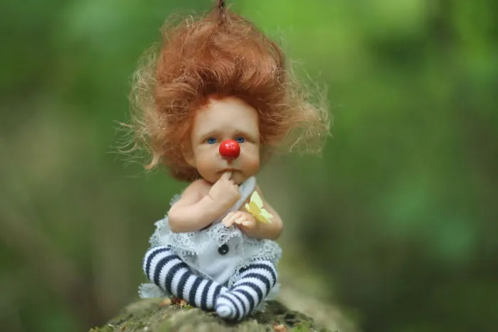 Realistic Baby Dolls By Russian Artist Elena Kirilenko