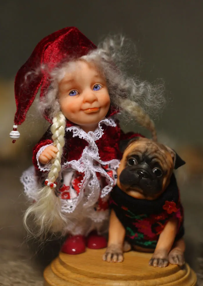 Realistic Baby Dolls By Russian Artist Elena Kirilenko