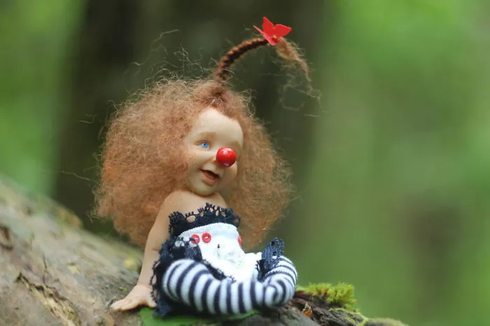 Realistic Baby Dolls By Russian Artist Elena Kirilenko