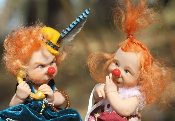 Realistic Baby Dolls By Russian Artist Elena Kirilenko