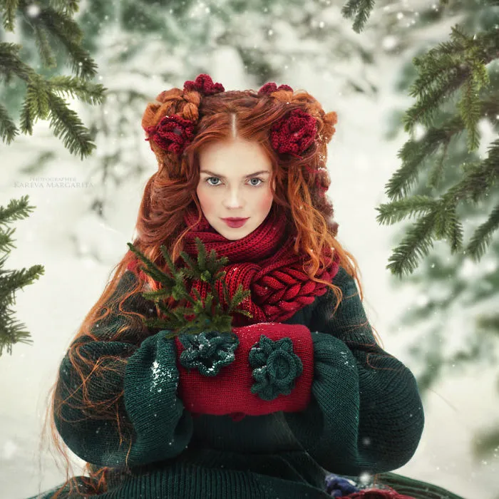 I Bring Russian Fairy Tales To Life