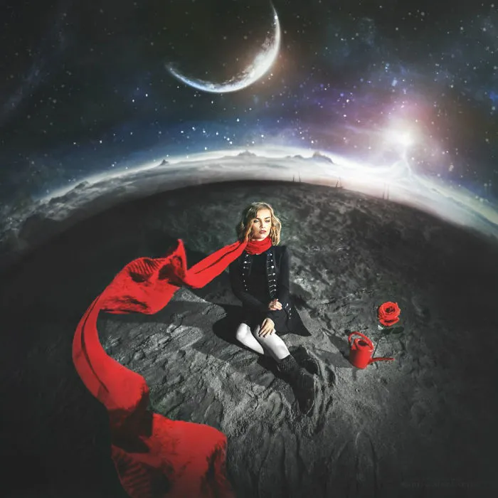 I Bring Russian Fairy Tales To Life