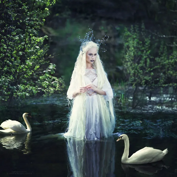 I Bring Russian Fairy Tales To Life