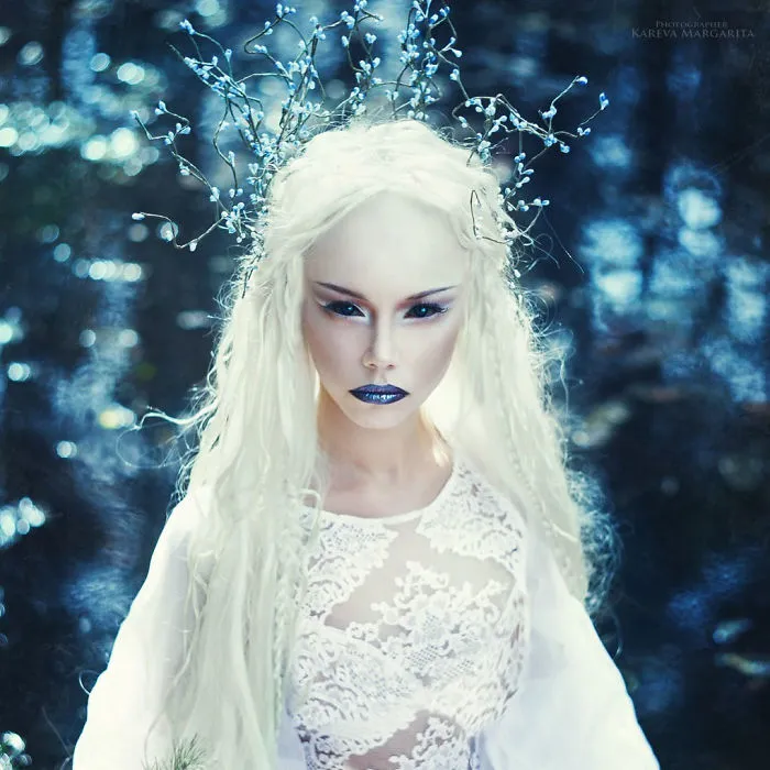 I Bring Russian Fairy Tales To Life