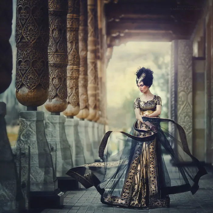 I Bring Russian Fairy Tales To Life