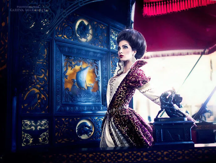 I Bring Russian Fairy Tales To Life