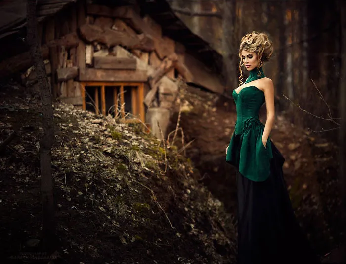 I Bring Russian Fairy Tales To Life