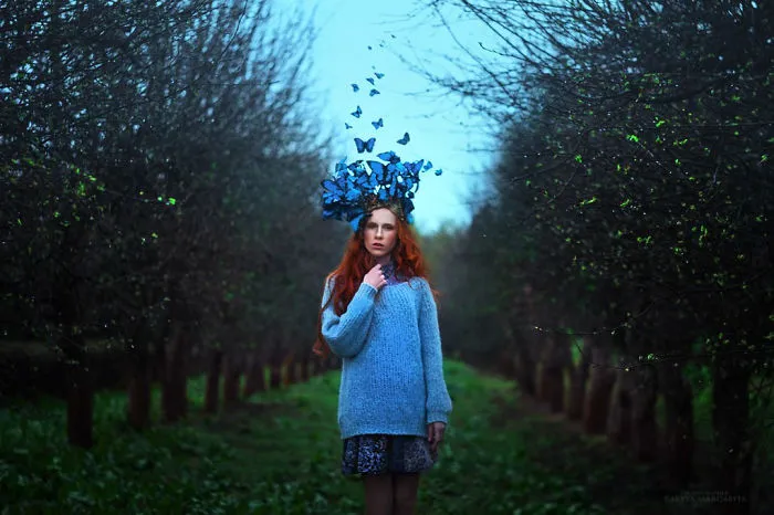 I Bring Russian Fairy Tales To Life