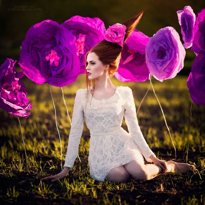I Bring Russian Fairy Tales To Life