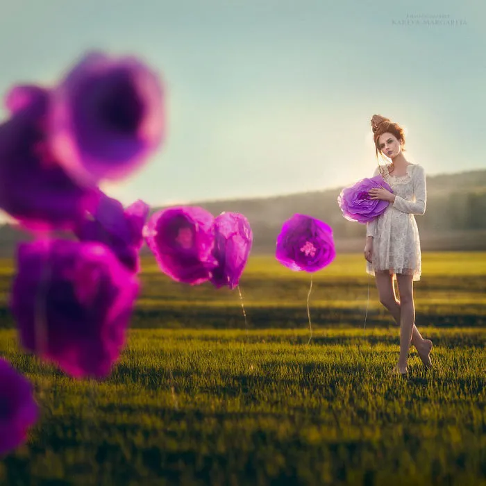 I Bring Russian Fairy Tales To Life