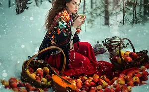 I Bring Russian Fairy Tales To Life