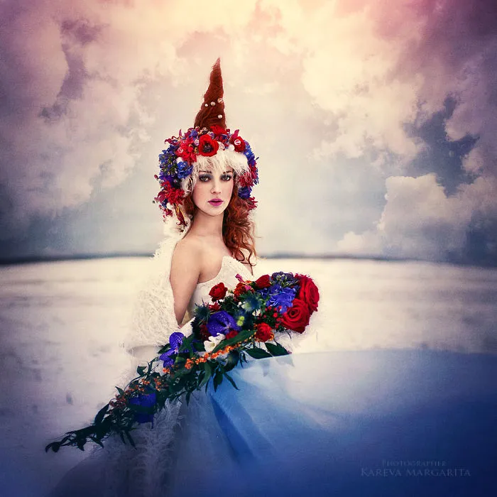 I Bring Russian Fairy Tales To Life