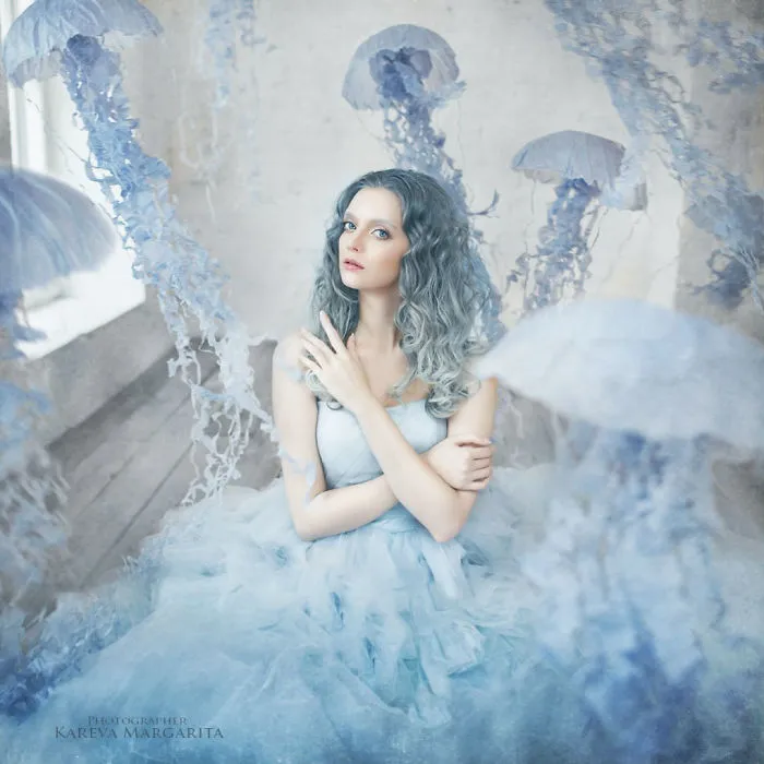 I Bring Russian Fairy Tales To Life