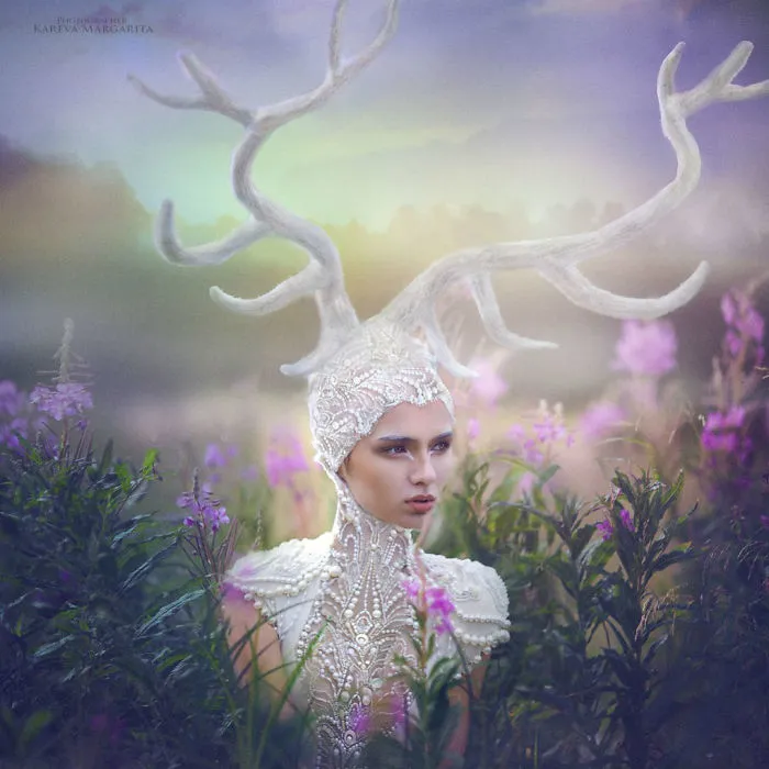 I Bring Russian Fairy Tales To Life
