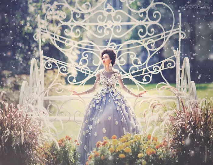 I Bring Russian Fairy Tales To Life