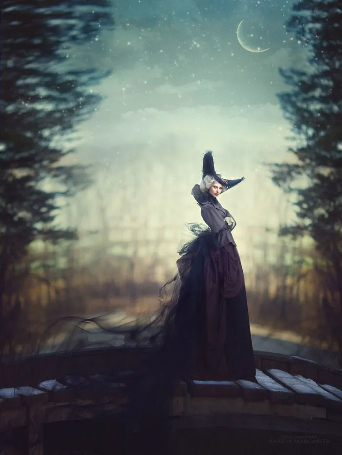 I Bring Russian Fairy Tales To Life