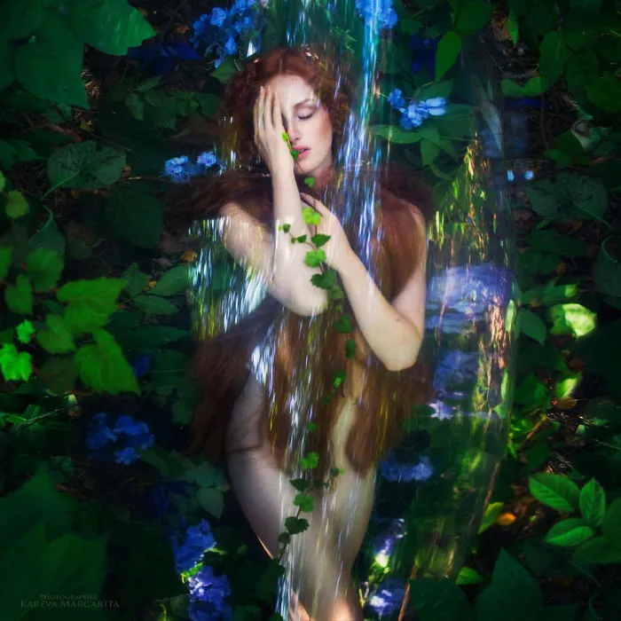 I Bring Russian Fairy Tales To Life