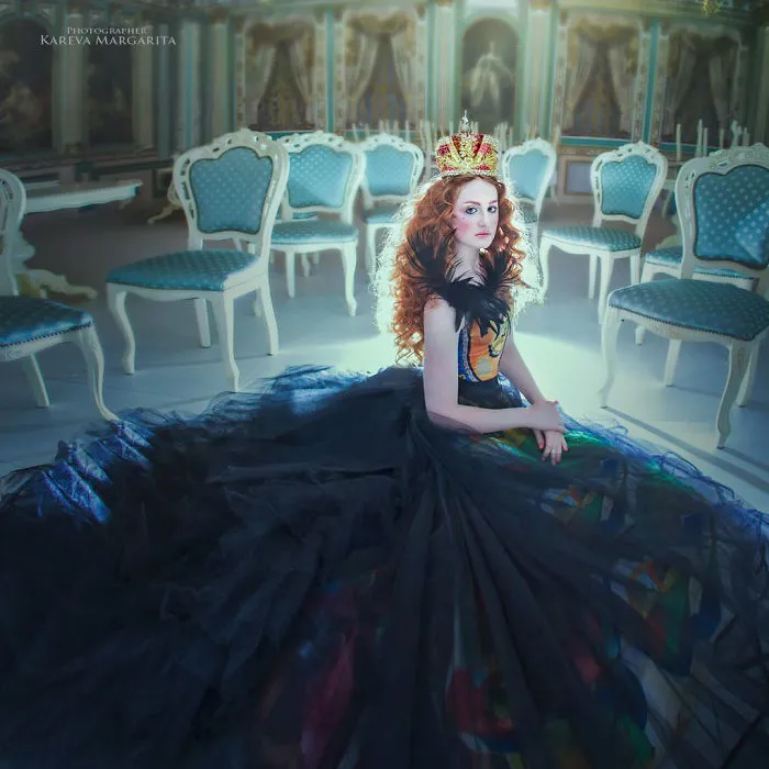 I Bring Russian Fairy Tales To Life