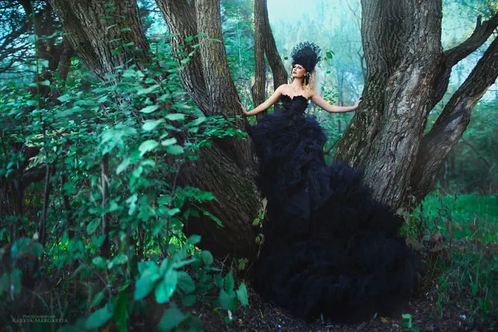 I Bring Russian Fairy Tales To Life