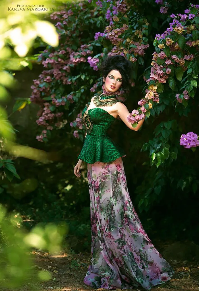 I Bring Russian Fairy Tales To Life