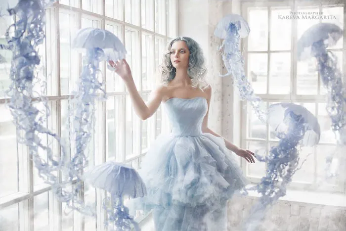 I Bring Russian Fairy Tales To Life