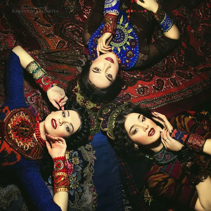 I Bring Russian Fairy Tales To Life