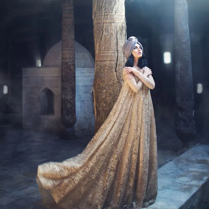 I Bring Russian Fairy Tales To Life