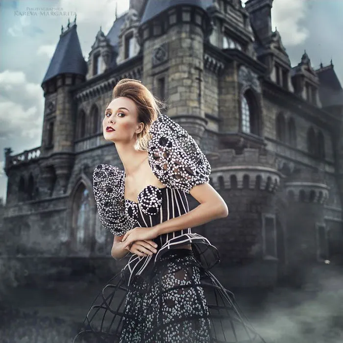 I Bring Russian Fairy Tales To Life