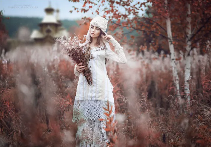 I Bring Russian Fairy Tales To Life
