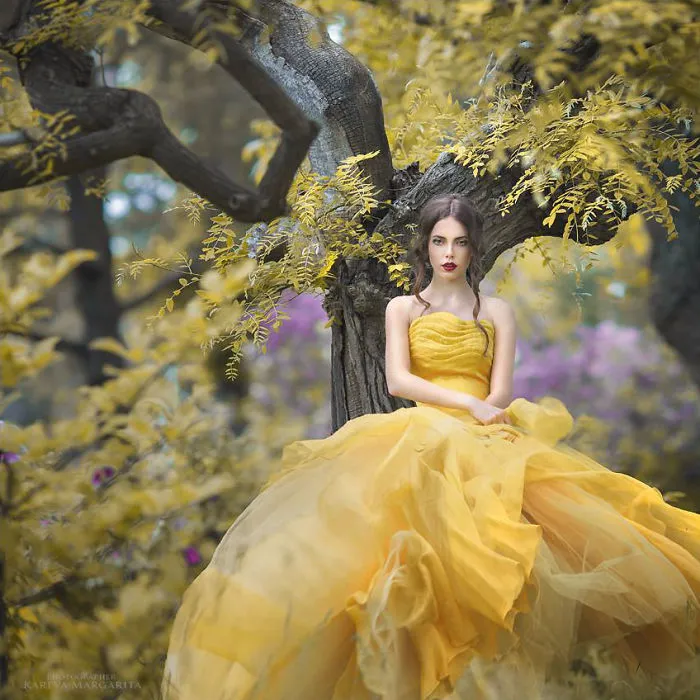 I Bring Russian Fairy Tales To Life