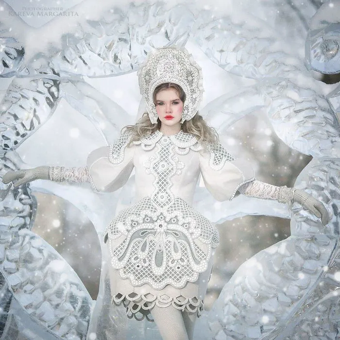 I Bring Russian Fairy Tales To Life