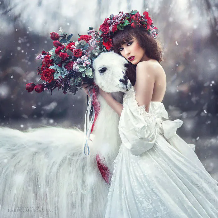 I Bring Russian Fairy Tales To Life