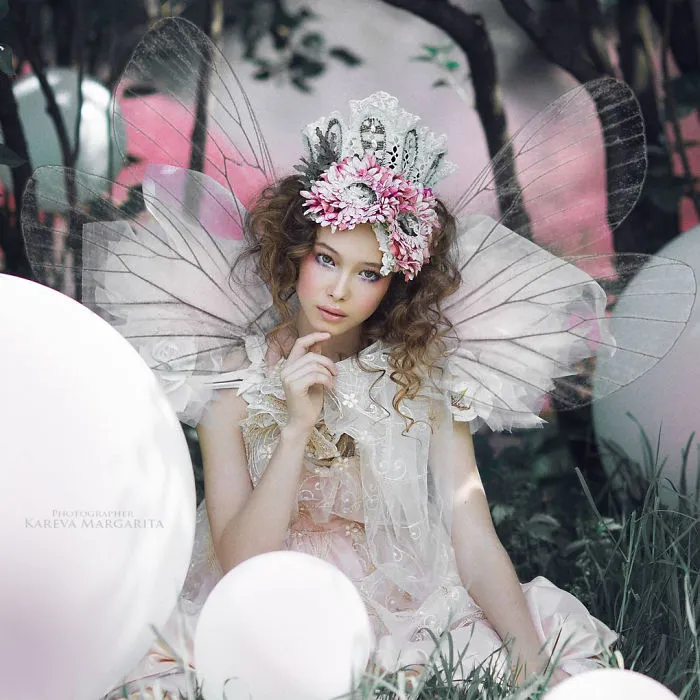 I Bring Russian Fairy Tales To Life