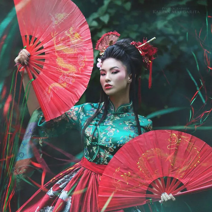 I Bring Russian Fairy Tales To Life